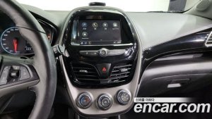 ChevroletGMDaewoo Spark MyFit Edition 2021 года из Южной Кореи