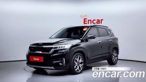 Kia Seltos Дизель 1.6 4WD 2022 года из Южной Кореи