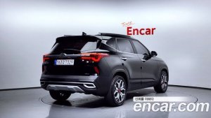 Kia Seltos Дизель 1.6 4WD 2022 года из Южной Кореи