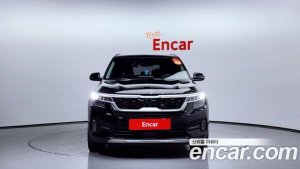 Kia Seltos Дизель 1.6 4WD 2022 года из Южной Кореи