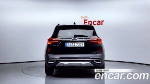 Kia Seltos Дизель 1.6 4WD 2022 года из Южной Кореи