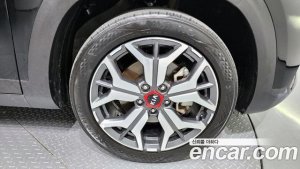 Kia Seltos Дизель 1.6 4WD 2022 года из Южной Кореи