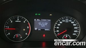 Kia Seltos Дизель 1.6 4WD 2022 года из Южной Кореи