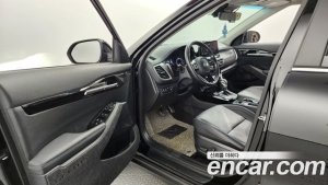 Kia Seltos Дизель 1.6 4WD 2022 года из Южной Кореи