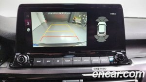 Kia Seltos Дизель 1.6 4WD 2022 года из Южной Кореи