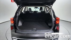 Kia Seltos Дизель 1.6 4WD 2022 года из Южной Кореи