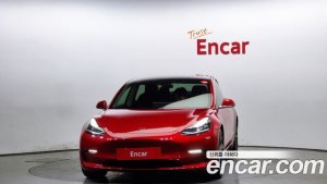Tesla Model 3 Performance 2020 года из Южной Кореи