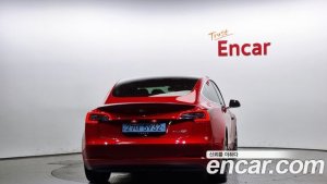 Tesla Model 3 Performance 2020 года из Южной Кореи