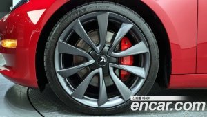 Tesla Model 3 Performance 2020 года из Южной Кореи