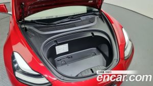 Tesla Model 3 Performance 2020 года из Южной Кореи