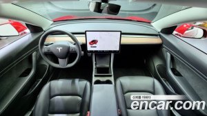 Tesla Model 3 Performance 2020 года из Южной Кореи