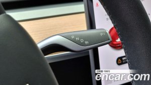 Tesla Model 3 Performance 2020 года из Южной Кореи