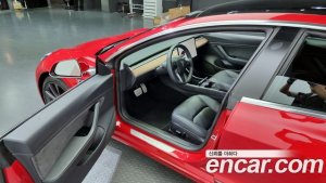Tesla Model 3 Performance 2020 года из Южной Кореи