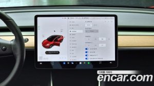 Tesla Model 3 Performance 2020 года из Южной Кореи