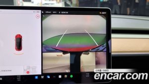 Tesla Model 3 Performance 2020 года из Южной Кореи