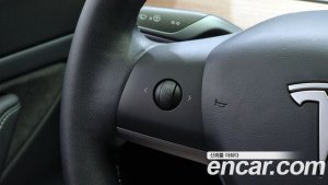 Tesla Model 3 Performance 2020 года из Южной Кореи