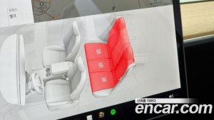 Tesla Model 3 Performance 2020 года из Южной Кореи