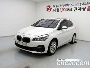 BMW 2-Series Joy 2020 года из Южной Кореи