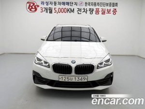 BMW 2-Series Joy 2020 года из Южной Кореи