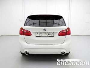 BMW 2-Series Joy 2020 года из Южной Кореи
