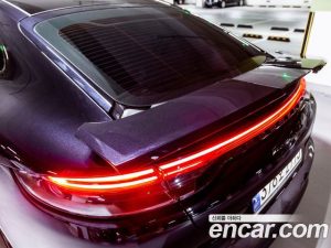 Porsche Panamera 4.0 GTS 2021 года из Южной Кореи