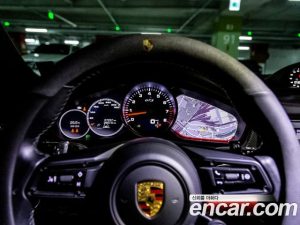 Porsche Panamera 4.0 GTS 2021 года из Южной Кореи