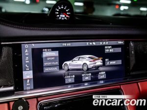 Porsche Panamera 4.0 GTS 2021 года из Южной Кореи