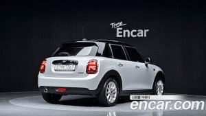 Mini Cooper 5Door HIGH 2020 года из Южной Кореи