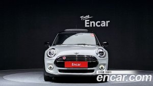 Mini Cooper 5Door HIGH 2020 года из Южной Кореи