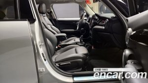 Mini Cooper 5Door HIGH 2020 года из Южной Кореи