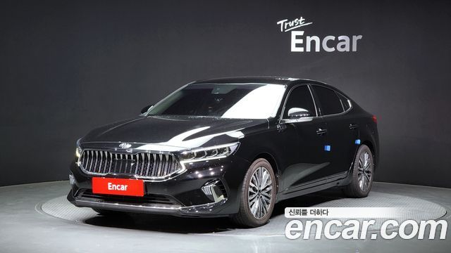 Kia K7 2.5 GDI Noblesse 2020 года из Кореи
