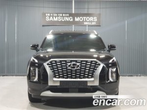 Hyundai Palisade Бензин 3.8 2WD 2022 года из Южной Кореи