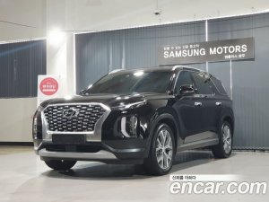 Hyundai Palisade Бензин 3.8 2WD 2022 года из Южной Кореи