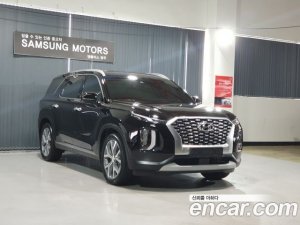 Hyundai Palisade Бензин 3.8 2WD 2022 года из Южной Кореи