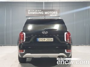 Hyundai Palisade Бензин 3.8 2WD 2022 года из Южной Кореи