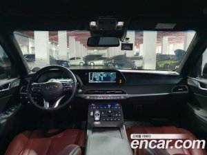 Hyundai Palisade Бензин 3.8 2WD 2022 года из Южной Кореи
