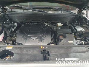 Hyundai Palisade Бензин 3.8 2WD 2022 года из Южной Кореи