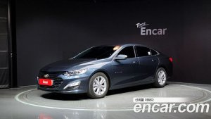 ChevroletGMDaewoo Malibu 1.3 Turbo Premium 2021 года из Южной Кореи