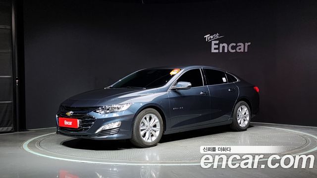 ChevroletGMDaewoo Malibu 1.3 Turbo Premium 2021 года из Кореи