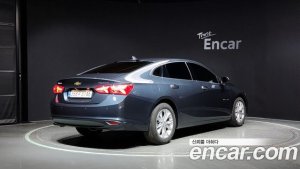 ChevroletGMDaewoo Malibu 1.3 Turbo Premium 2021 года из Южной Кореи