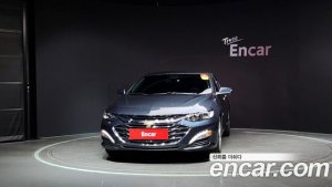 ChevroletGMDaewoo Malibu 1.3 Turbo Premium 2021 года из Южной Кореи