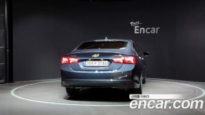 ChevroletGMDaewoo Malibu 1.3 Turbo Premium 2021 года из Южной Кореи