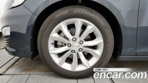 ChevroletGMDaewoo Malibu 1.3 Turbo Premium 2021 года из Южной Кореи