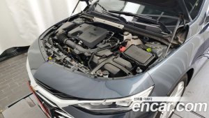 ChevroletGMDaewoo Malibu 1.3 Turbo Premium 2021 года из Южной Кореи