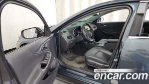 ChevroletGMDaewoo Malibu 1.3 Turbo Premium 2021 года из Южной Кореи
