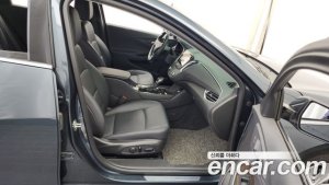 ChevroletGMDaewoo Malibu 1.3 Turbo Premium 2021 года из Южной Кореи