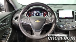 ChevroletGMDaewoo Malibu 1.3 Turbo Premium 2021 года из Южной Кореи