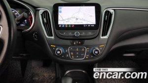 ChevroletGMDaewoo Malibu 1.3 Turbo Premium 2021 года из Южной Кореи