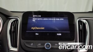 ChevroletGMDaewoo Malibu 1.3 Turbo Premium 2021 года из Южной Кореи