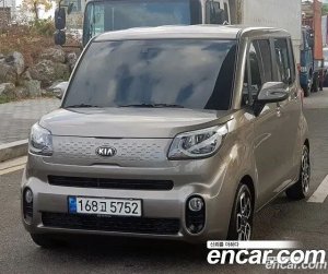 Kia RAY Signature 2021 года из Южной Кореи